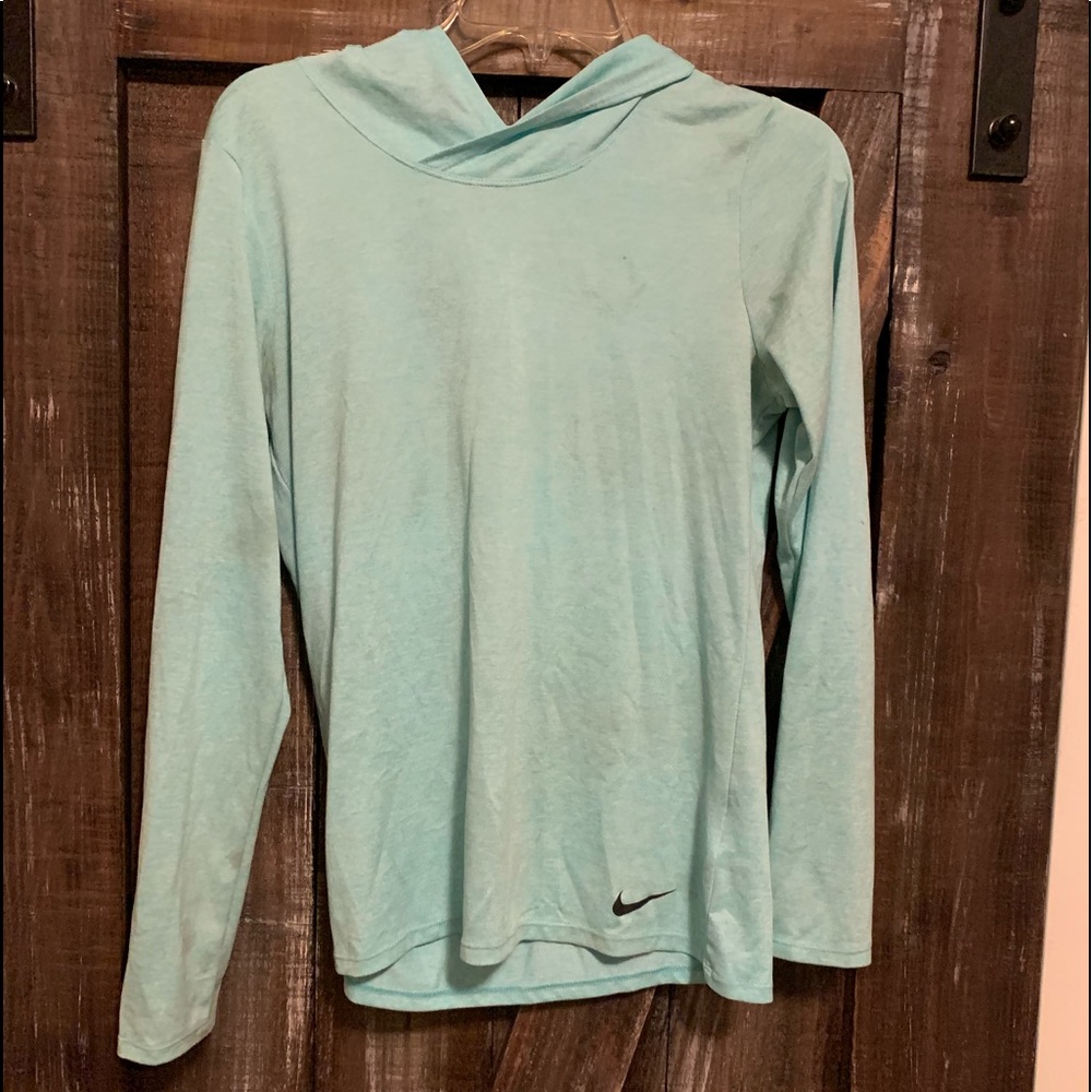 Nike dry fit long sleeve